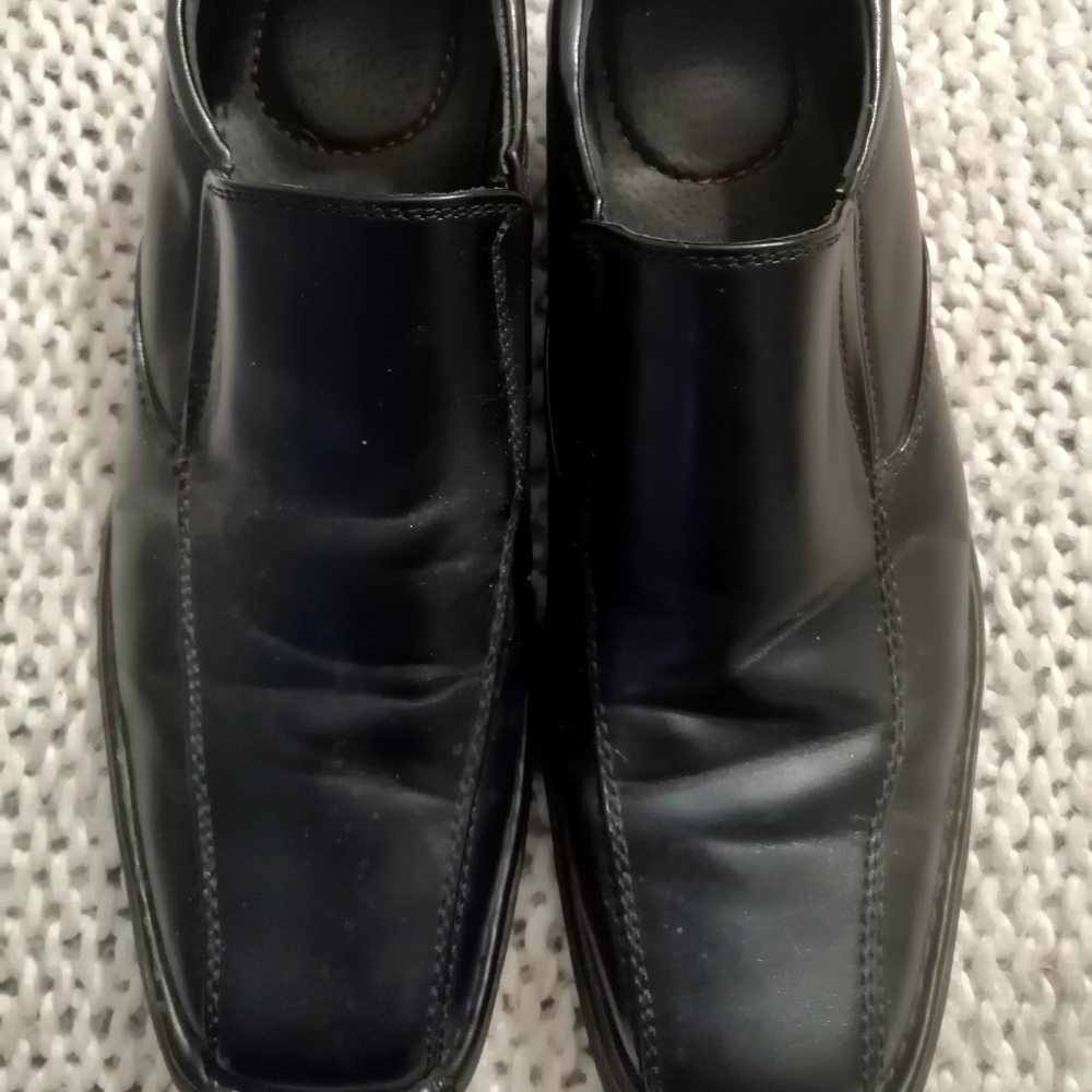 Dexter leather men's dress shoes size 10